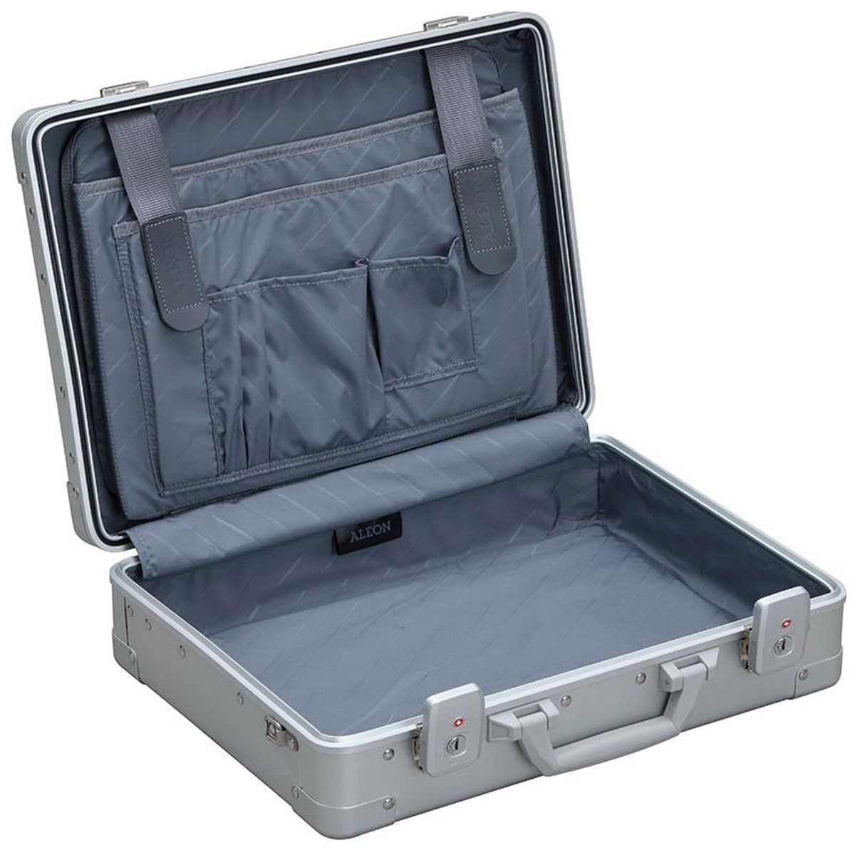 Aleon 17" Aluminum Hardside Business Briefcase
