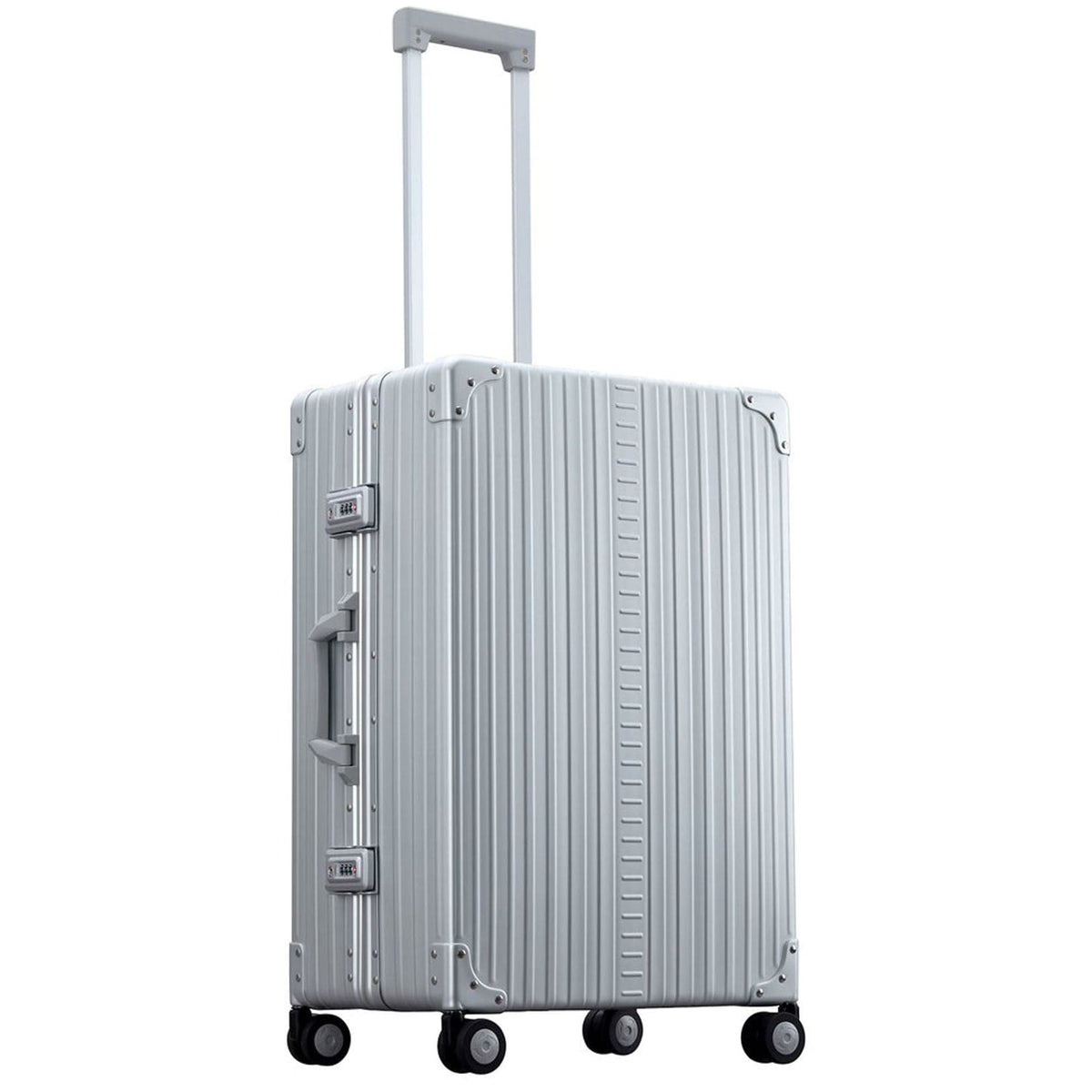 Aleon 26" Traveler Aluminum Hardside Checked Luggage
