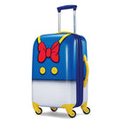 American Tourister Disney 21 Hardside Luggage Donald Duck Pants