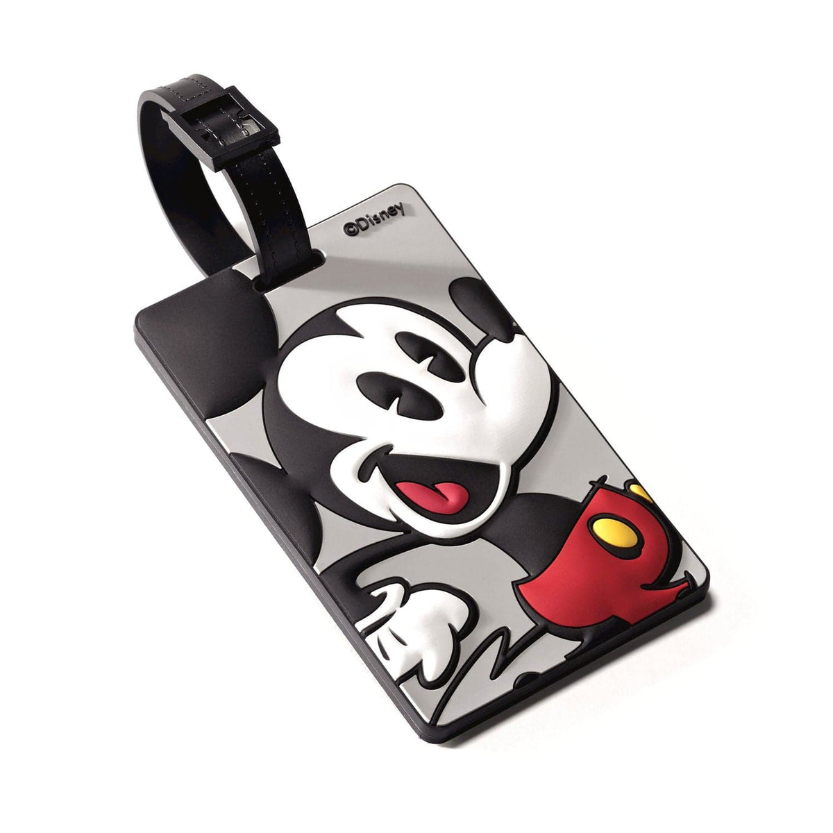 American Tourister Disney Classic Characters Id Tag