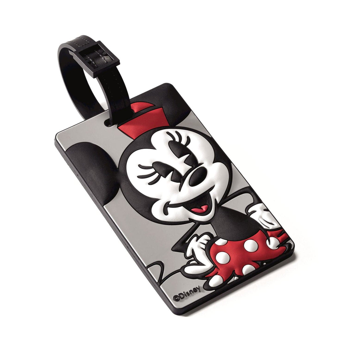 American Tourister Disney Classic Characters Id Tag Minnie Mouse