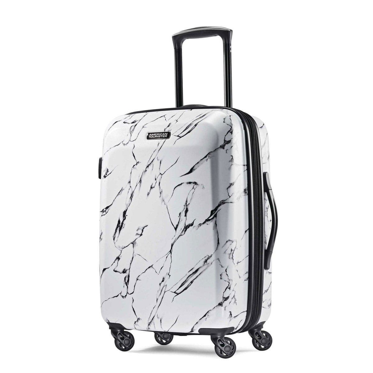 American Tourister Moonlight 21 Spinner Luggage Marble