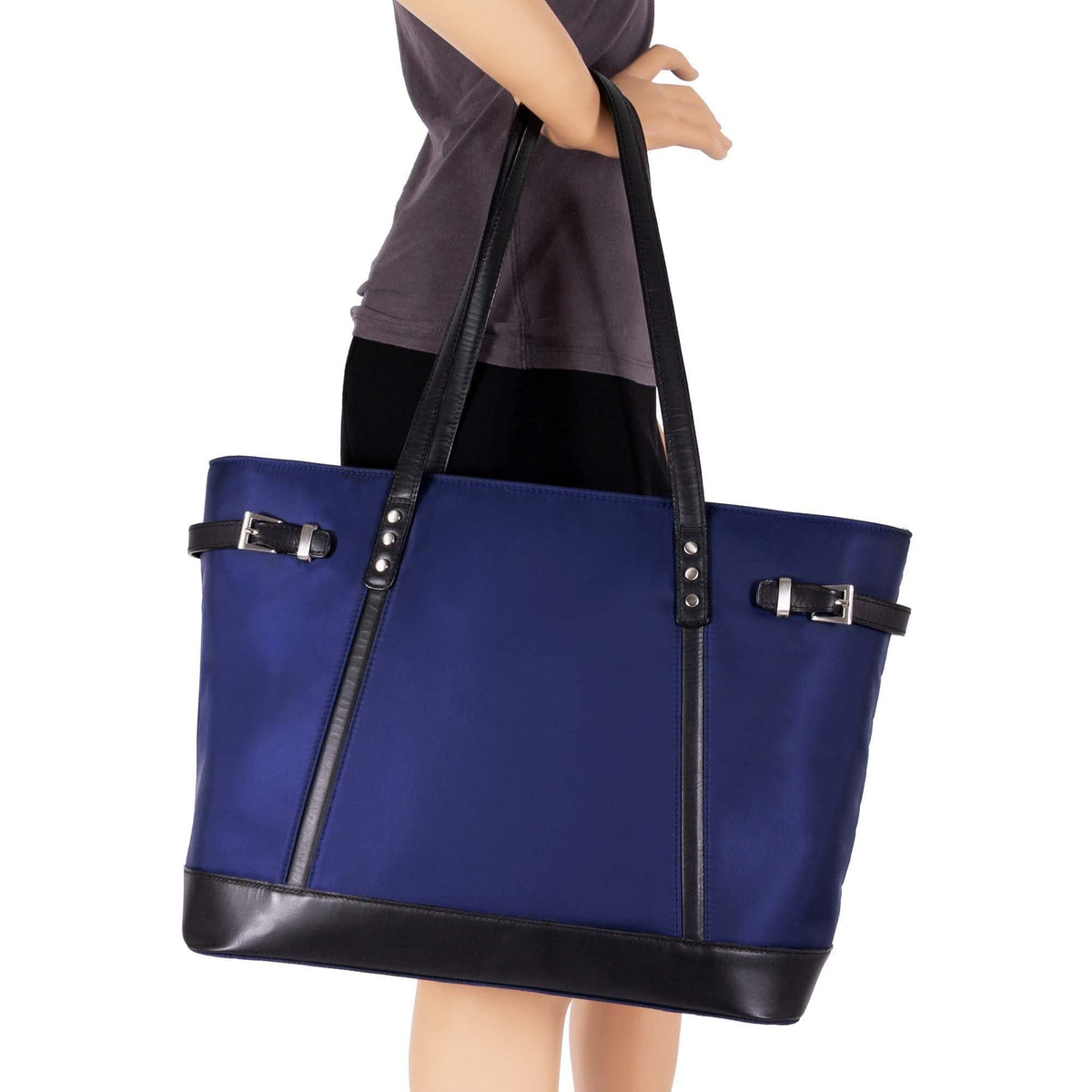 McKlein USA Aria Nylon Ladies Tote Bag