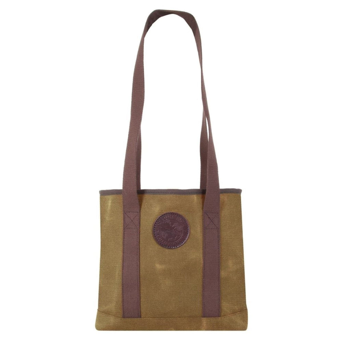 Duluth Pack Waxed Mini Tote With Long Handles