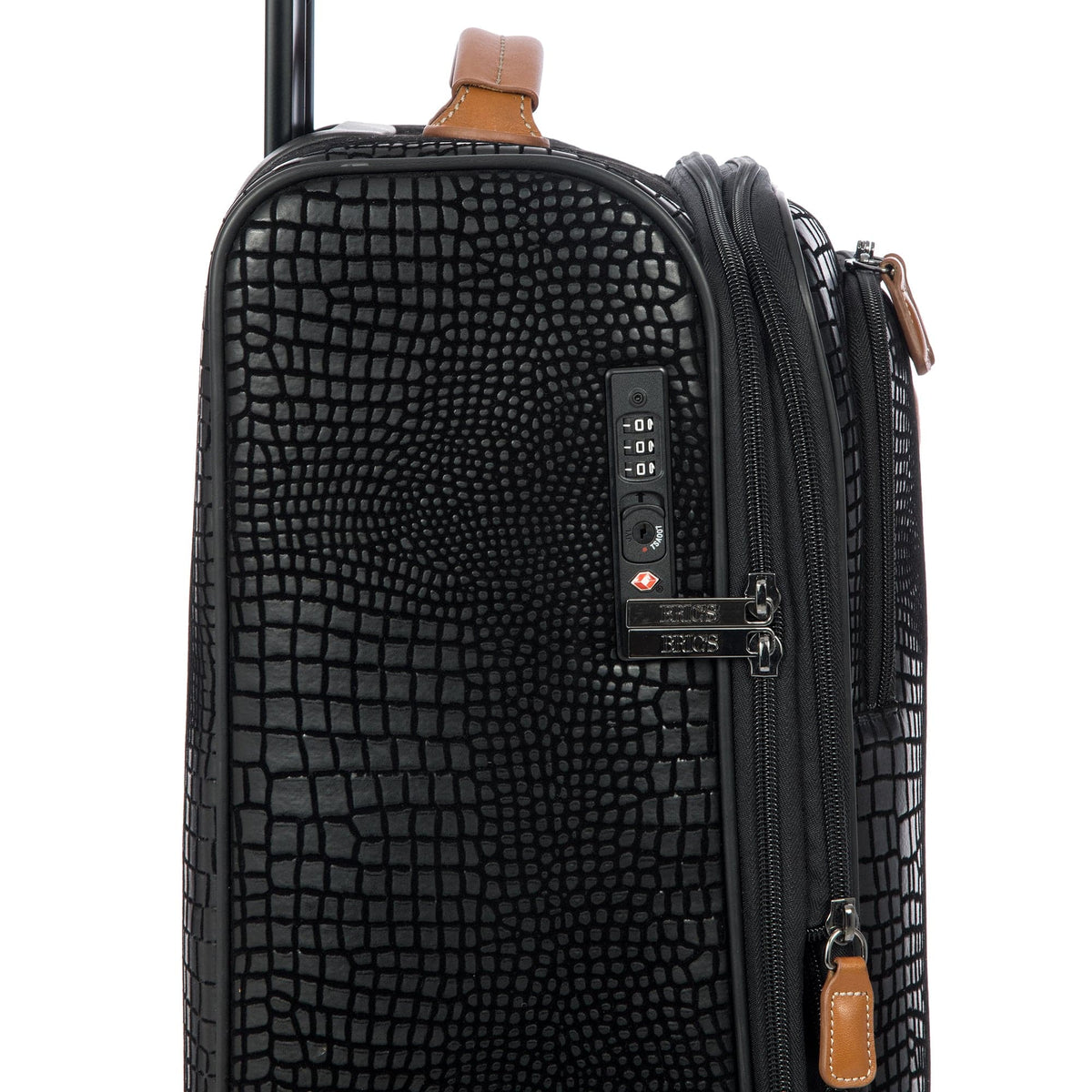 Bric's Mysafari 21" Expandable Spinner Luggage