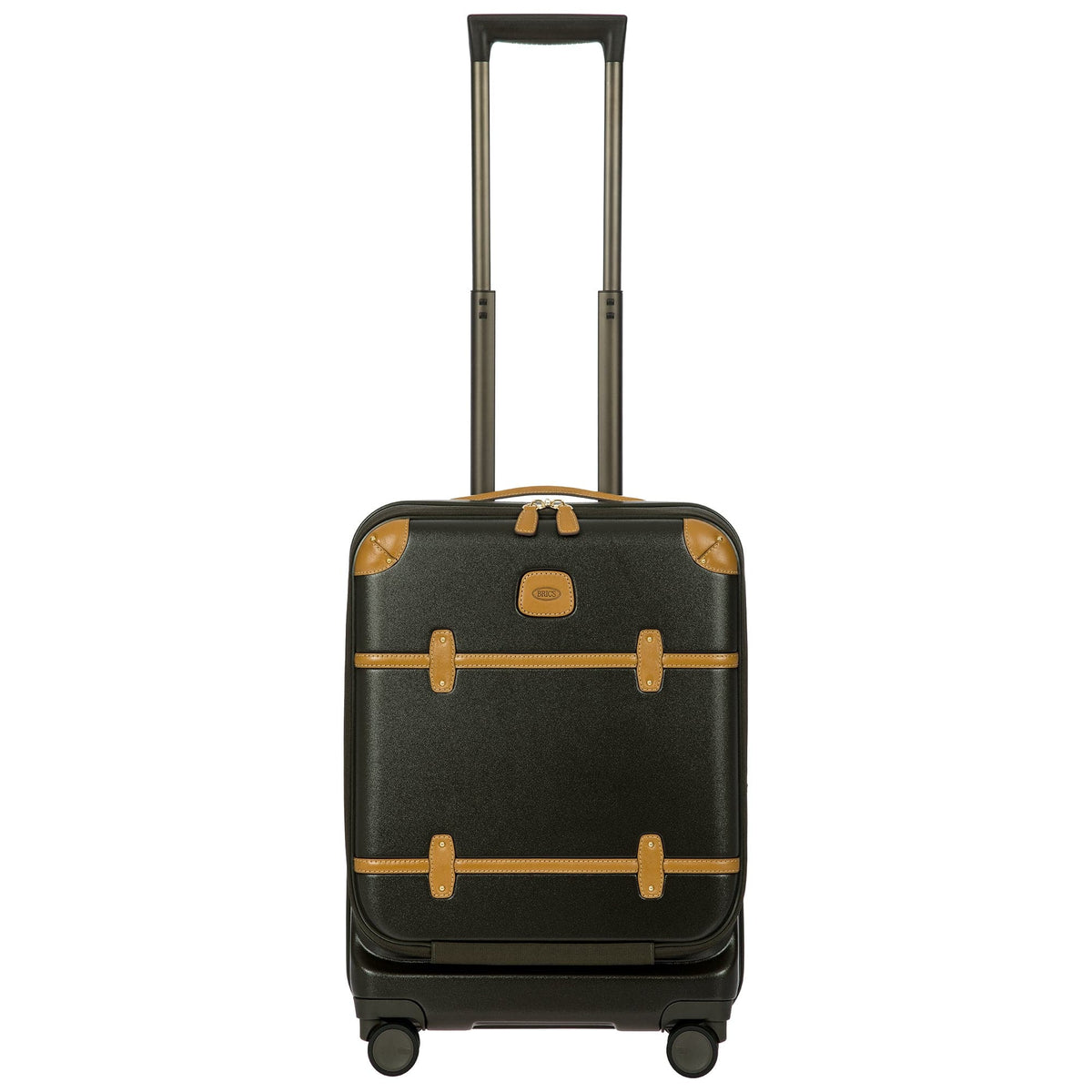 Bric's Bellagio 2.0 New 21" Spinner with Pocket Luggage