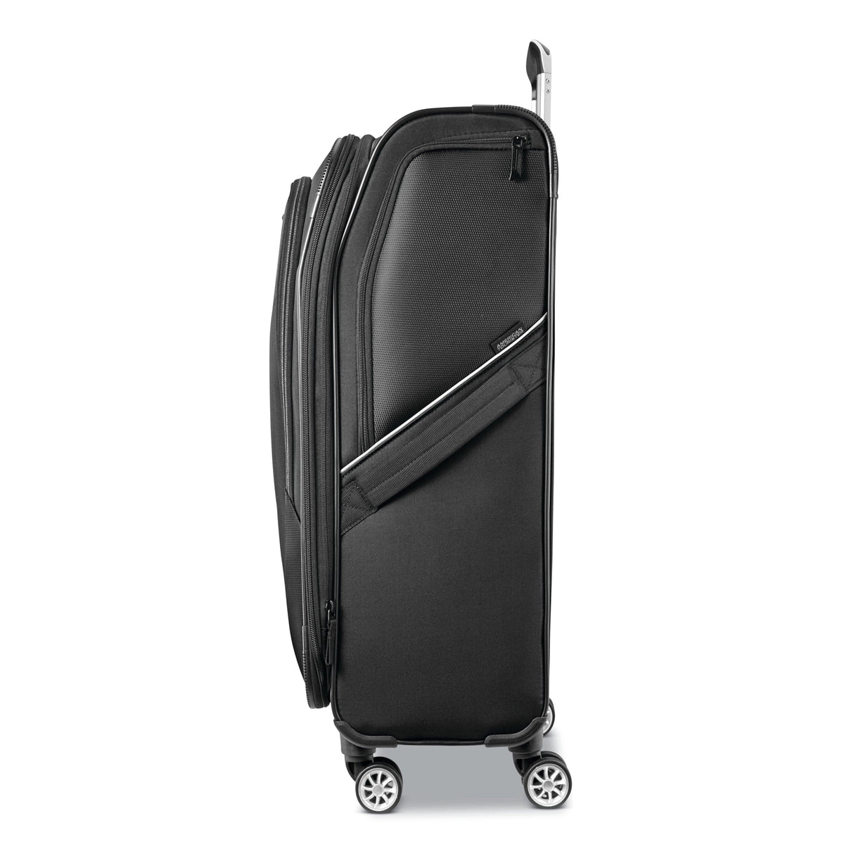 Contractie scheren Schandelijk American Tourister Zoom Turbo 28" Spinner Luggage – bagdUp