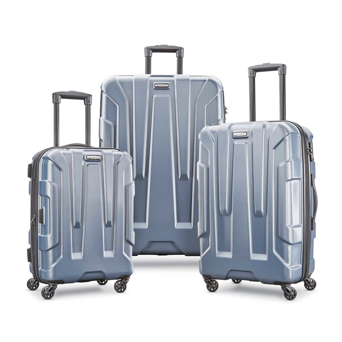 Samsonite Centric 3 Piece Spinner Luggage Set