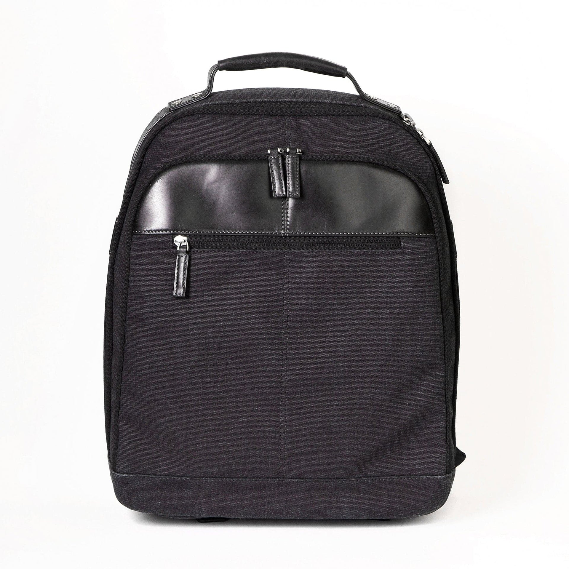 boconi leather backpack Boconi Bryant LTE City Backpack – bagdUp