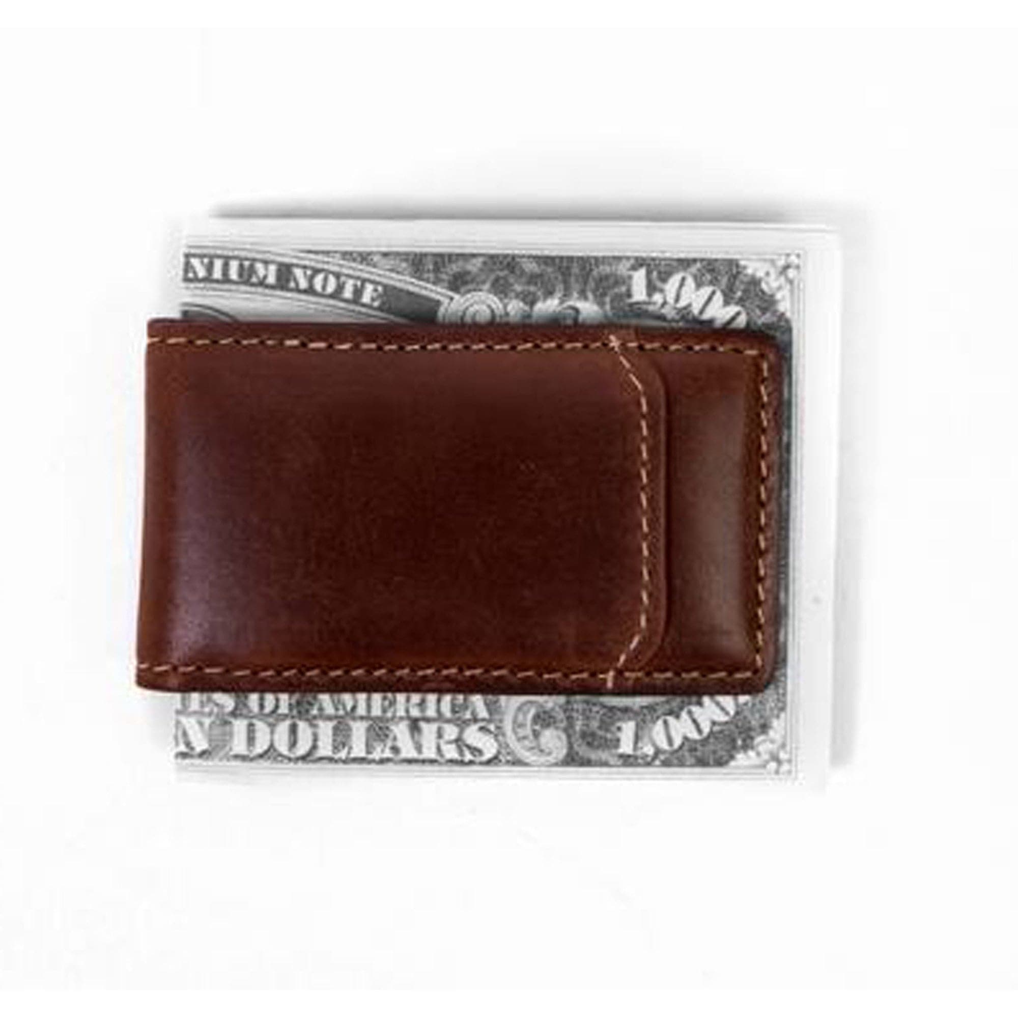 Boconi Bryant Rfid Magnetic Money Clip