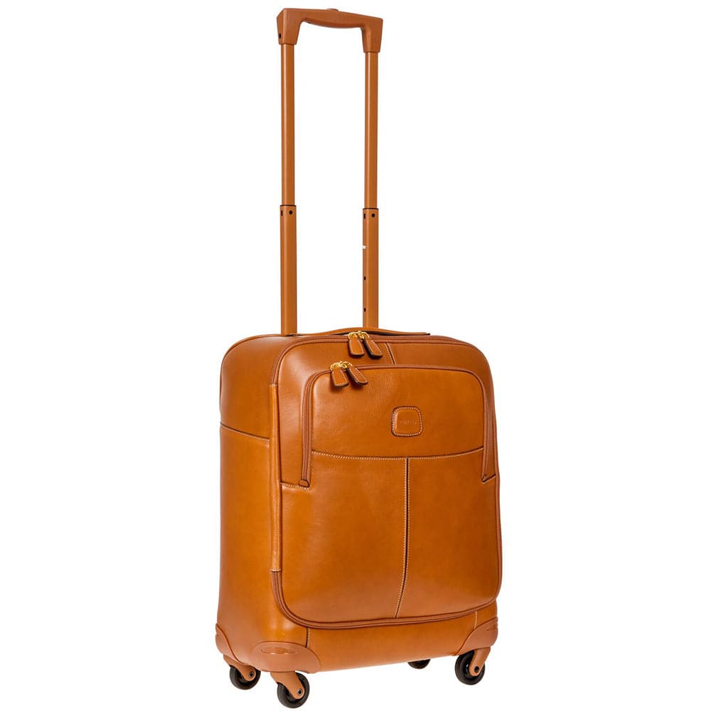 Bric's Life Pelle 21" Spinner Luggage