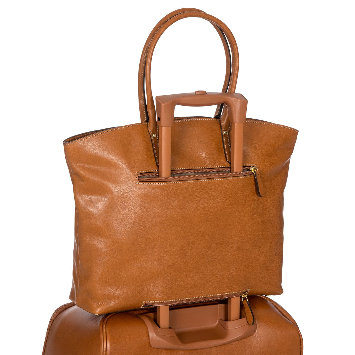 Bric's Life Pelle Ladies' Business Tote Bag