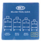 Bric's BBG 21" Spinner Luggage Transparent Cover