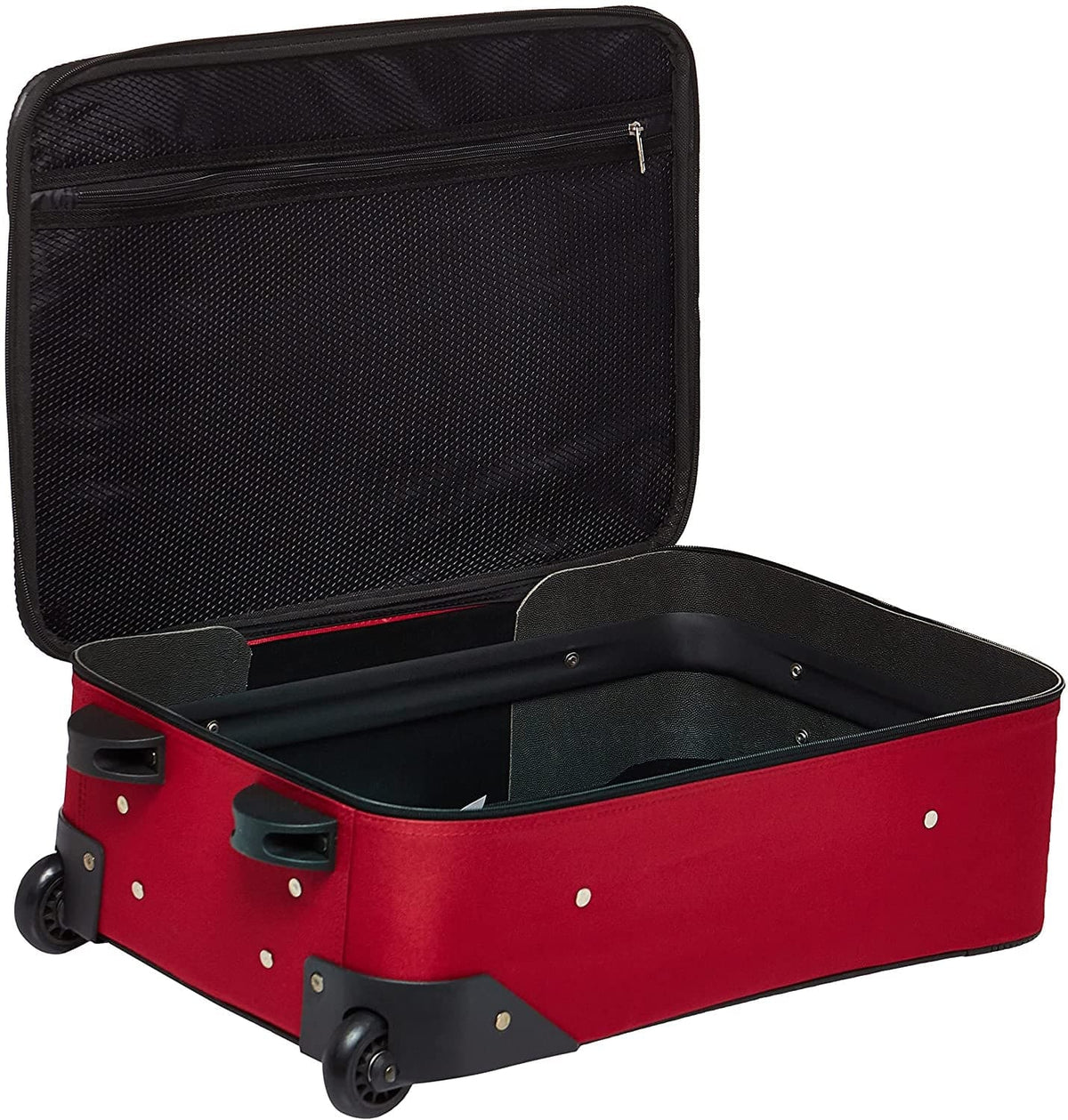 American Tourister Fieldbrook XLT 4-Piece Upright Luggage Set