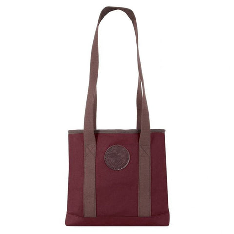 Duluth Pack Mini Tote With Long Handles - Burgundy