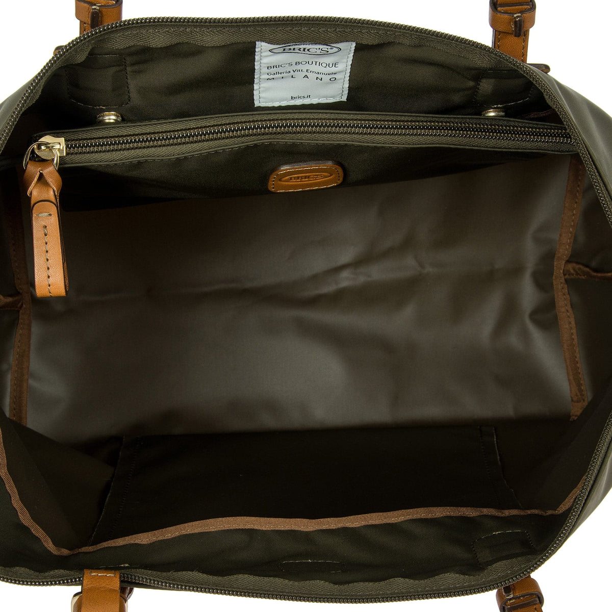 Bric's X-Bag/X-Travel Large Sportina Tote Bag