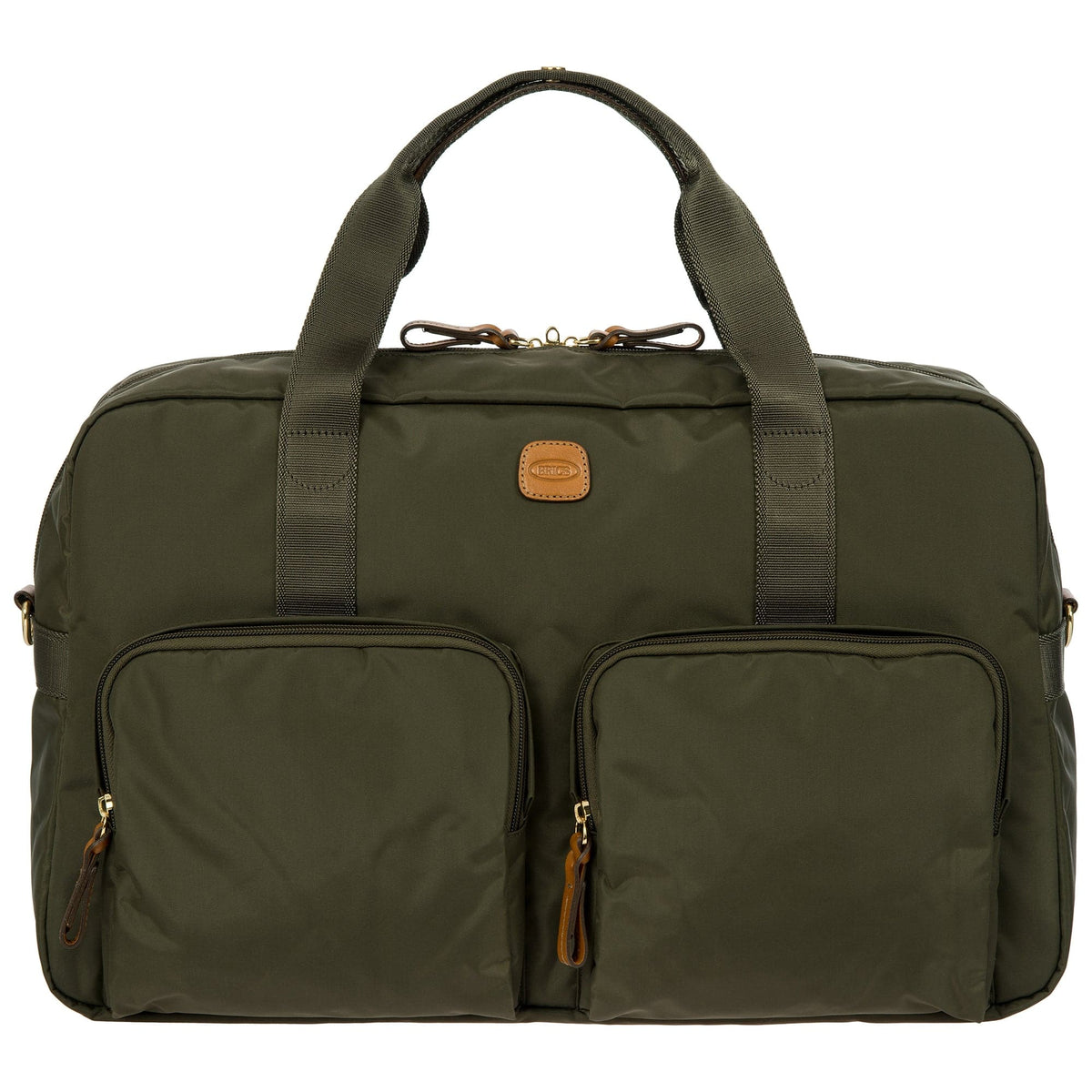 Bric's X-Bag/X-Travel 18" Boarding Duffle Bag with Pockets