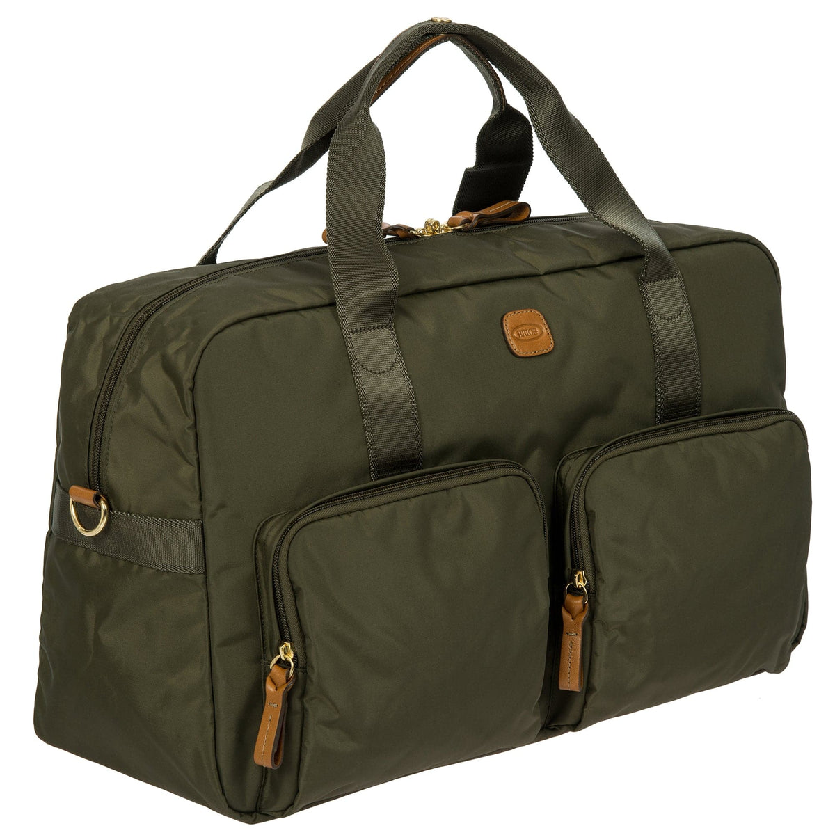 Bric's X-Bag/X-Travel 18" Boarding Duffle Bag with Pockets