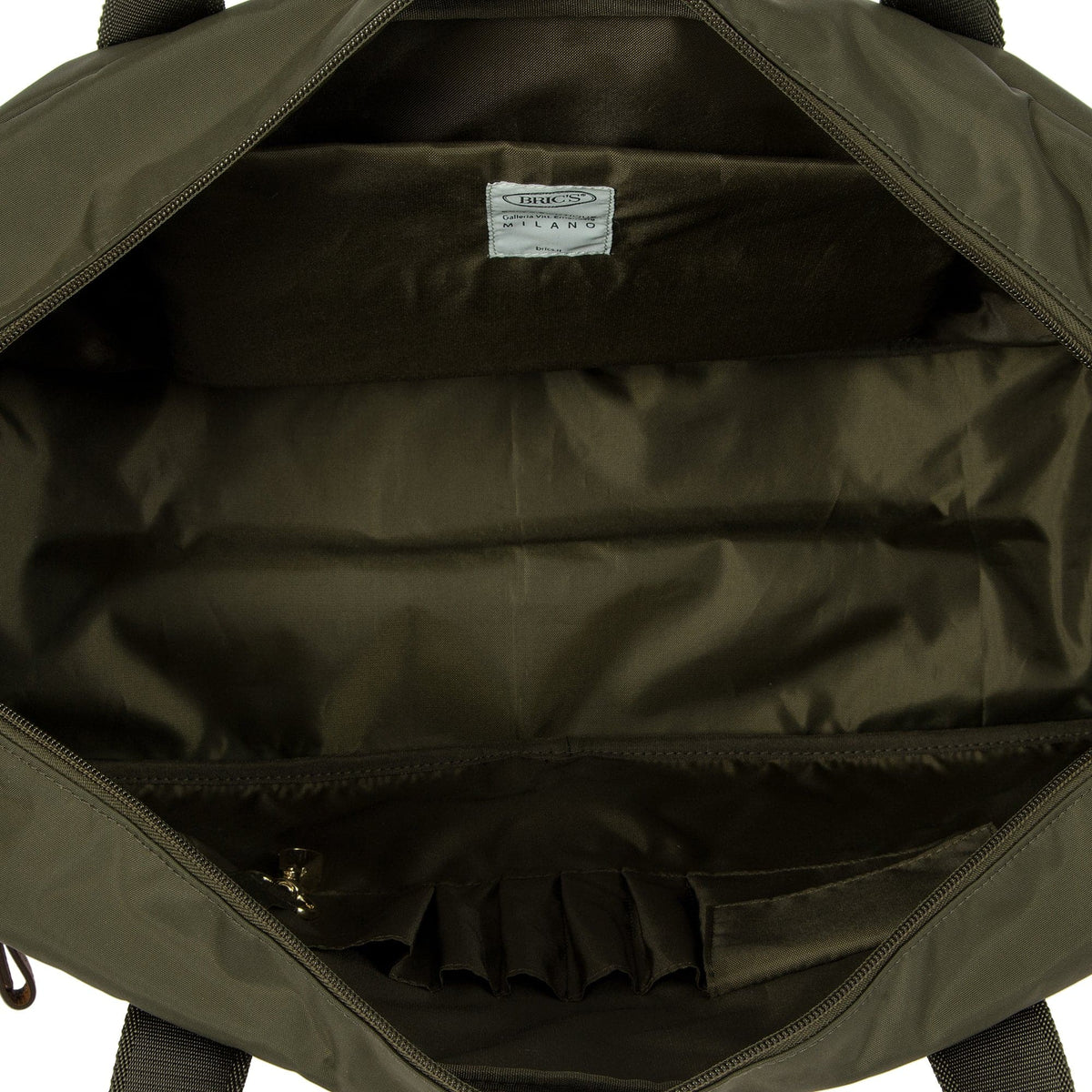 Bric's X-Bag/X-Travel 18" Boarding Duffle Bag with Pockets