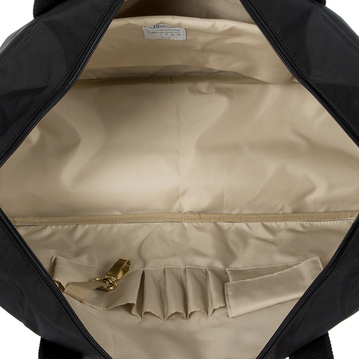 Bric's X-Bag/X-Travel 18" Boarding Duffle Bag with Pockets