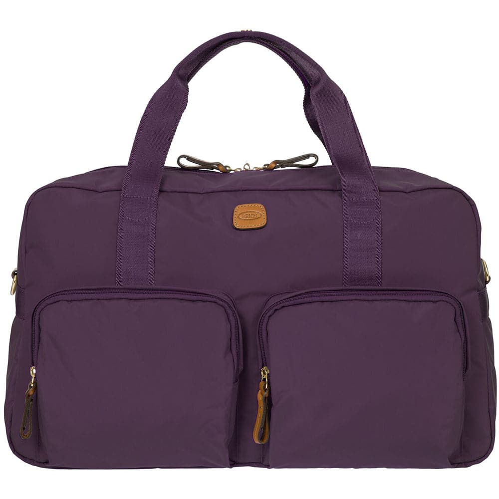 Bric's X-Bag/X-Travel 18" Boarding Duffle Bag with Pockets