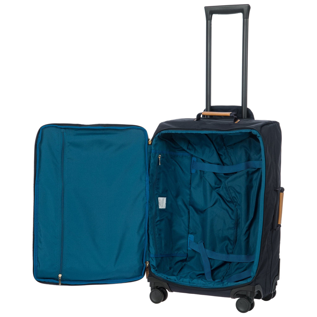 Bric's X-Bag/X-Travel New 25" Carry-On Spinner with Frame Luggage
