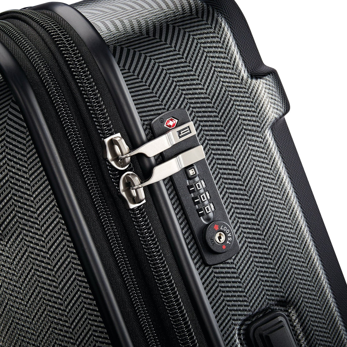 Hartmann Century Deluxe Hardside Extended Journey Expandable Spinner Luggage