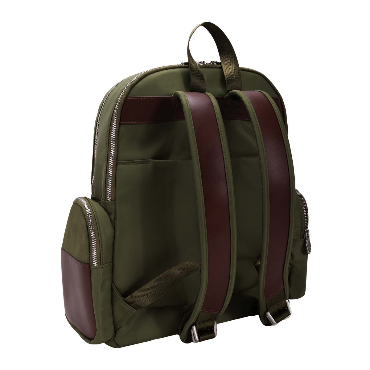 McKlein USA Cumberland 17" Nylon Dual Compartment Laptop Backpack