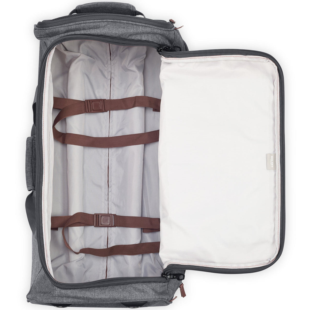 Delsey Maubert 2.0 Medium Wheeled Duffel Bag