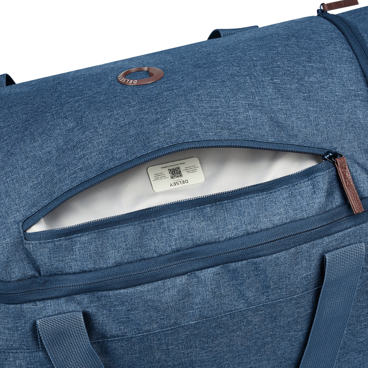 Delsey Maubert 2.0 Duffel Bag - Carry-On