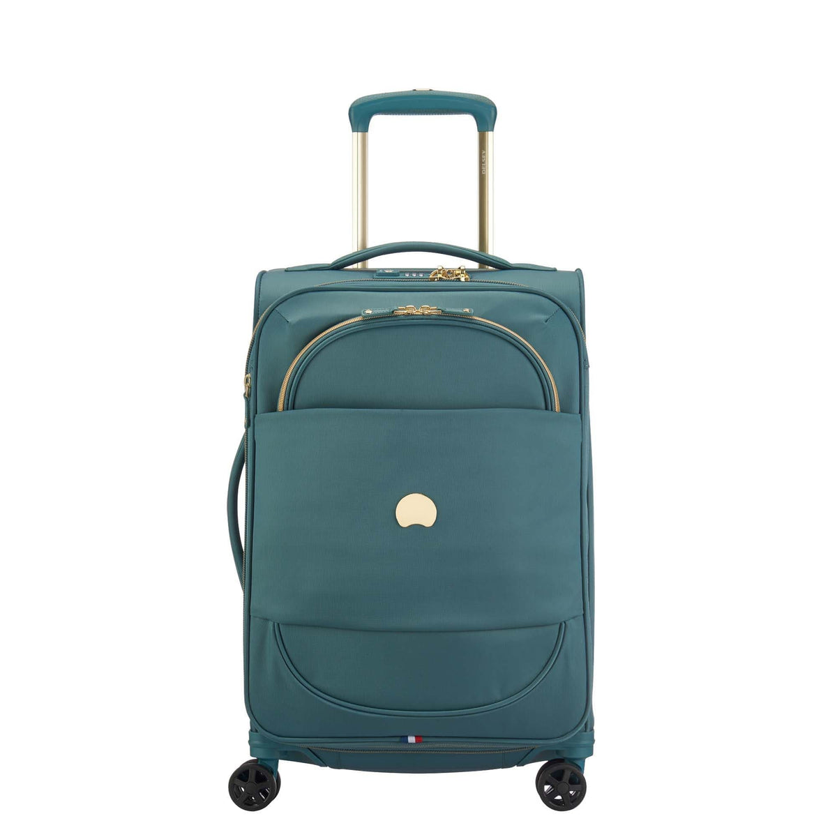 Delsey Montrouge Expandable Carry-On Spinner