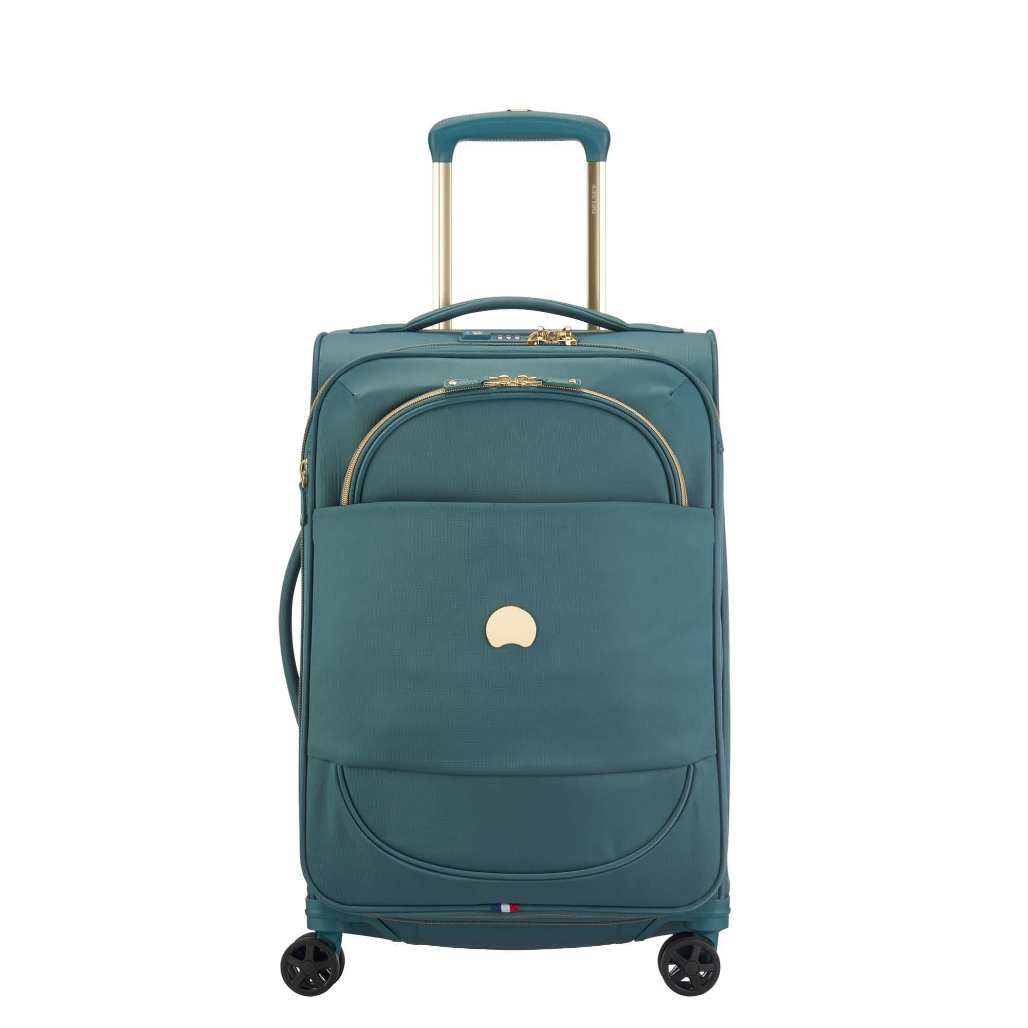 Delsey Montrouge Expandable Spinner Carry On