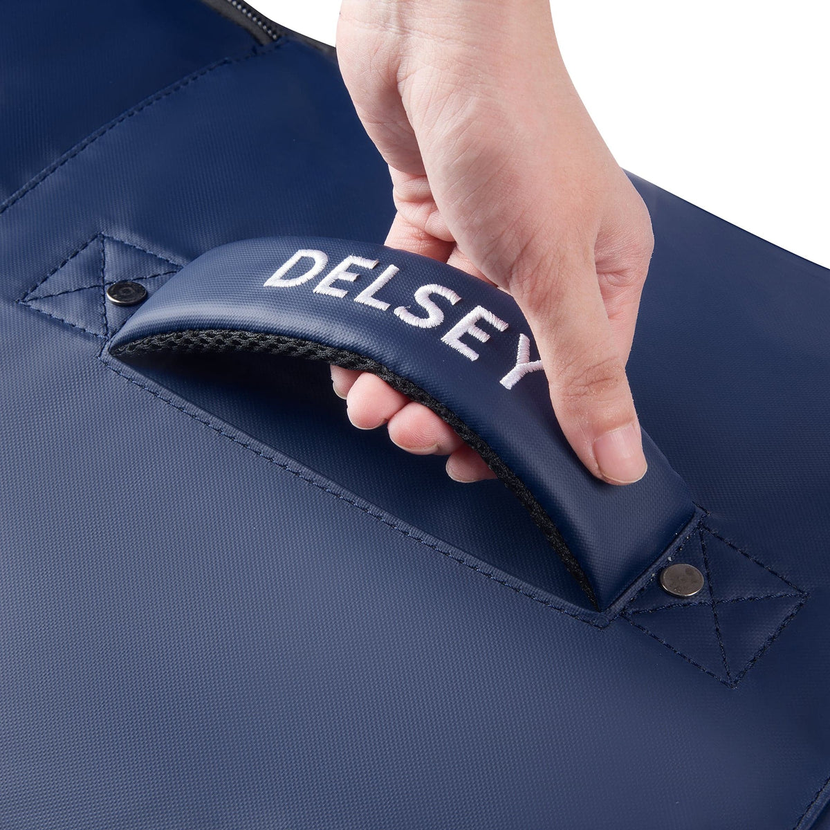 Delsey Raspail Duffel Bag - 28" Rolling