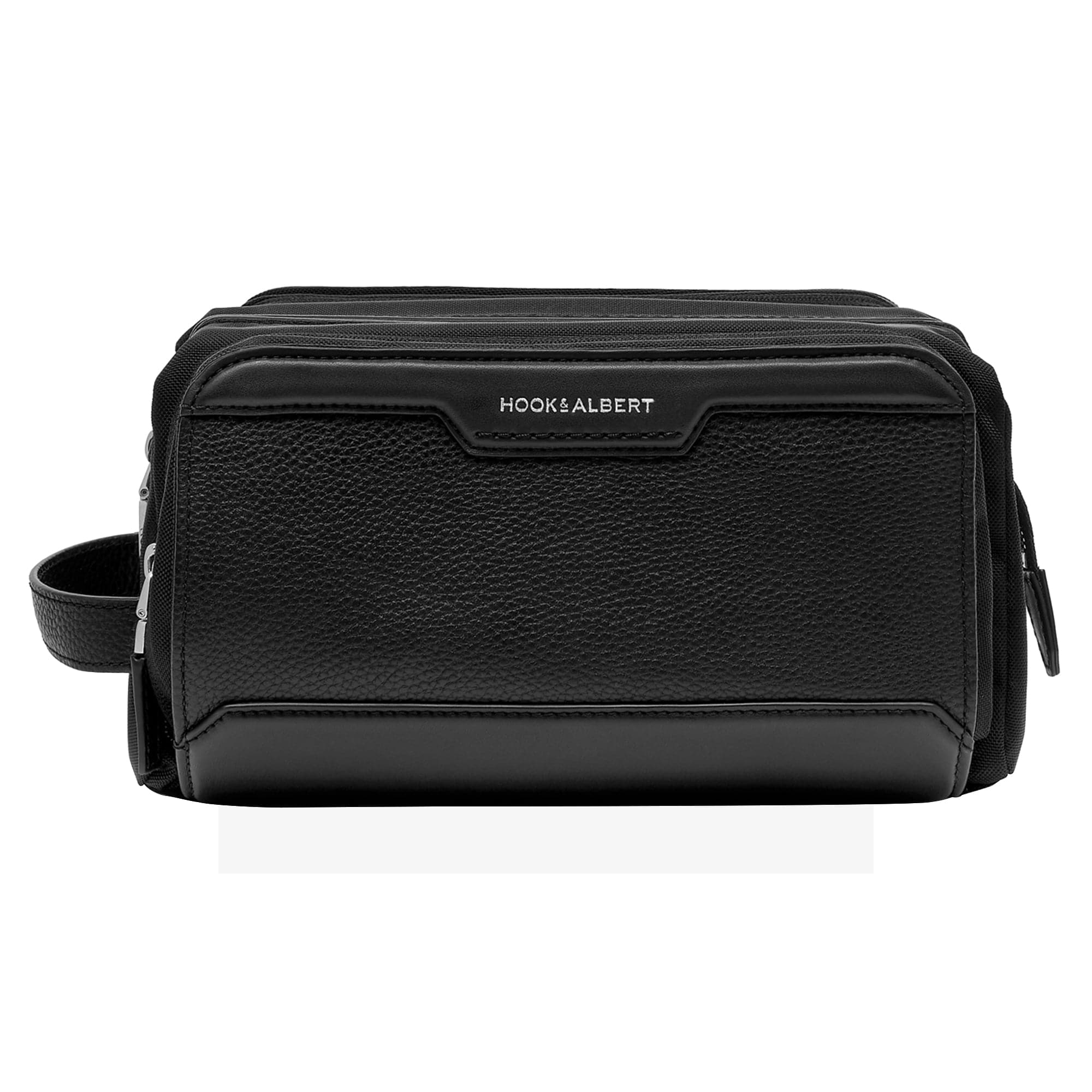 Hook & Albert Leather Dopp Kit Case