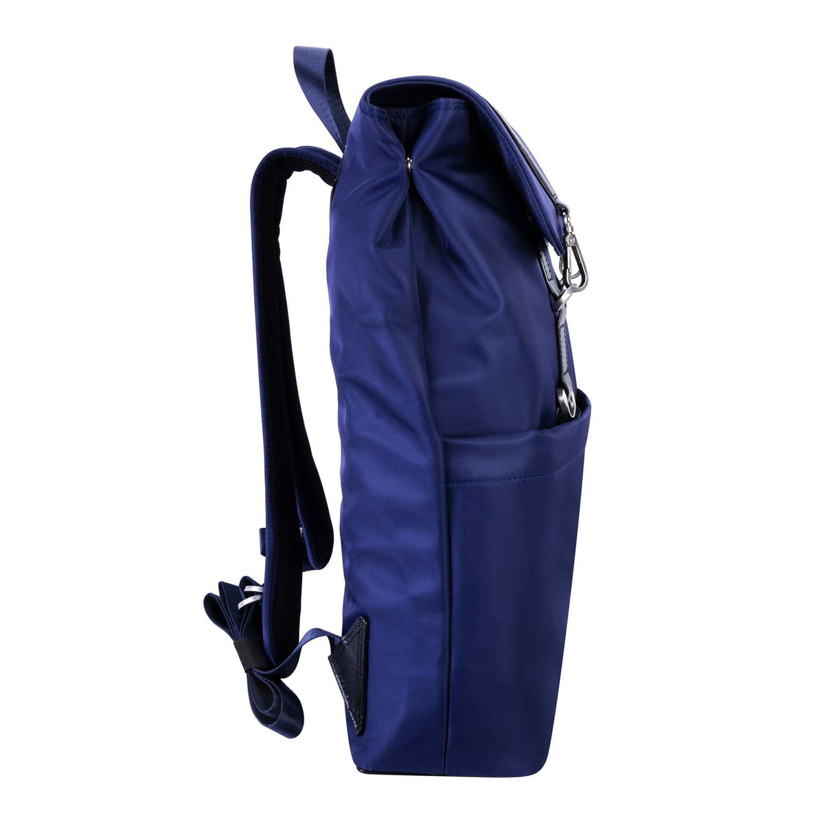 McKlein USA Element 17" Nylon Flap Over Laptop Backpack