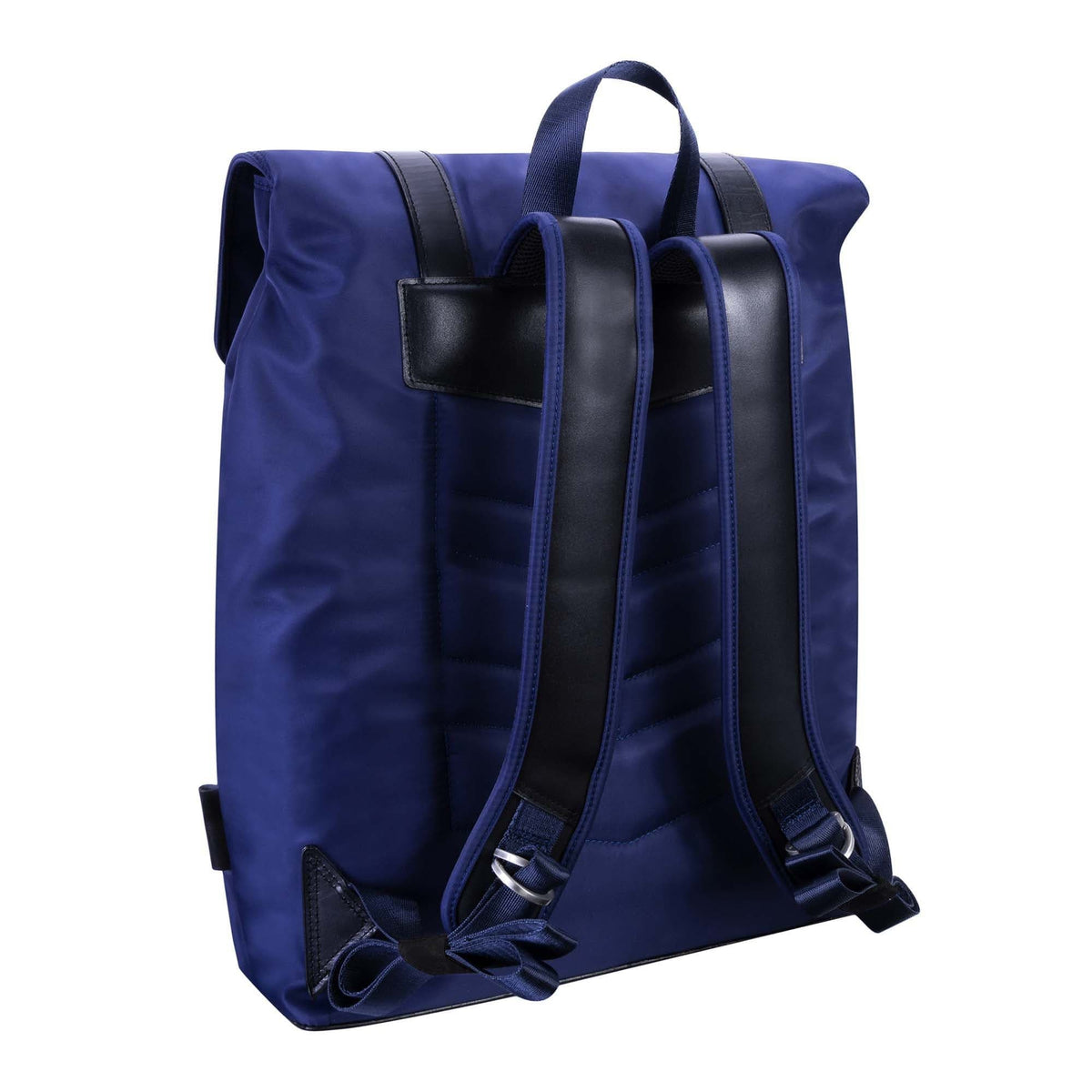 McKlein USA Element 17" Nylon Flap Over Laptop Backpack