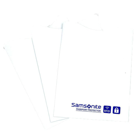 Samsonite 3 Pack RFID Credit Sleeve