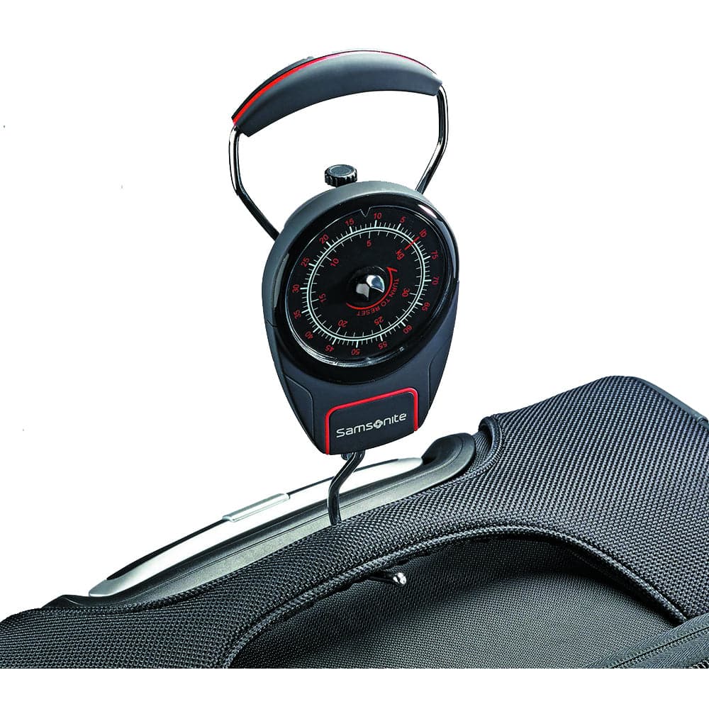 Samsonite Luggage Scale