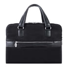 Mcklein USA Hartford 15" Nylon Dual Compartment Briefcase