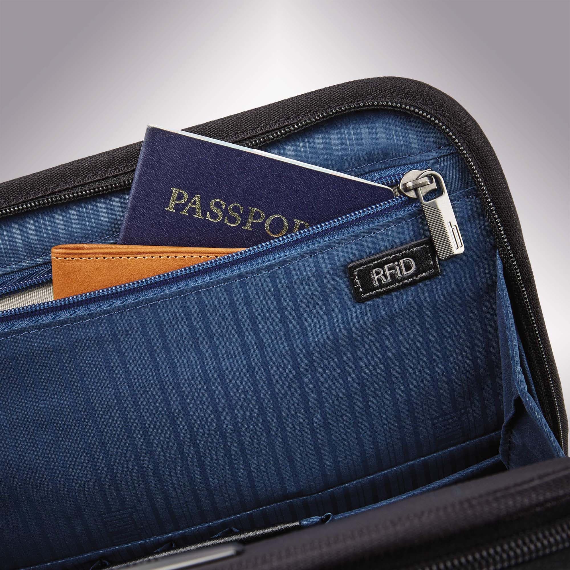 Hartmann Metropolitan 2 Softside Executive Backpack – bagdUp