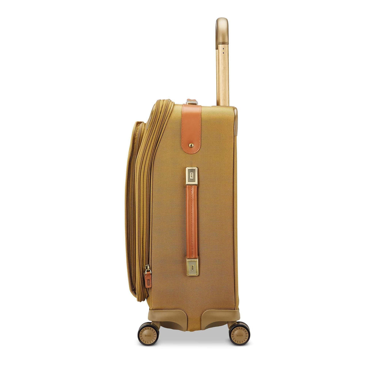 Hartmann Ratio Classic Deluxe 2 Softside Domestic Carry-On Expandable Spinner Luggage