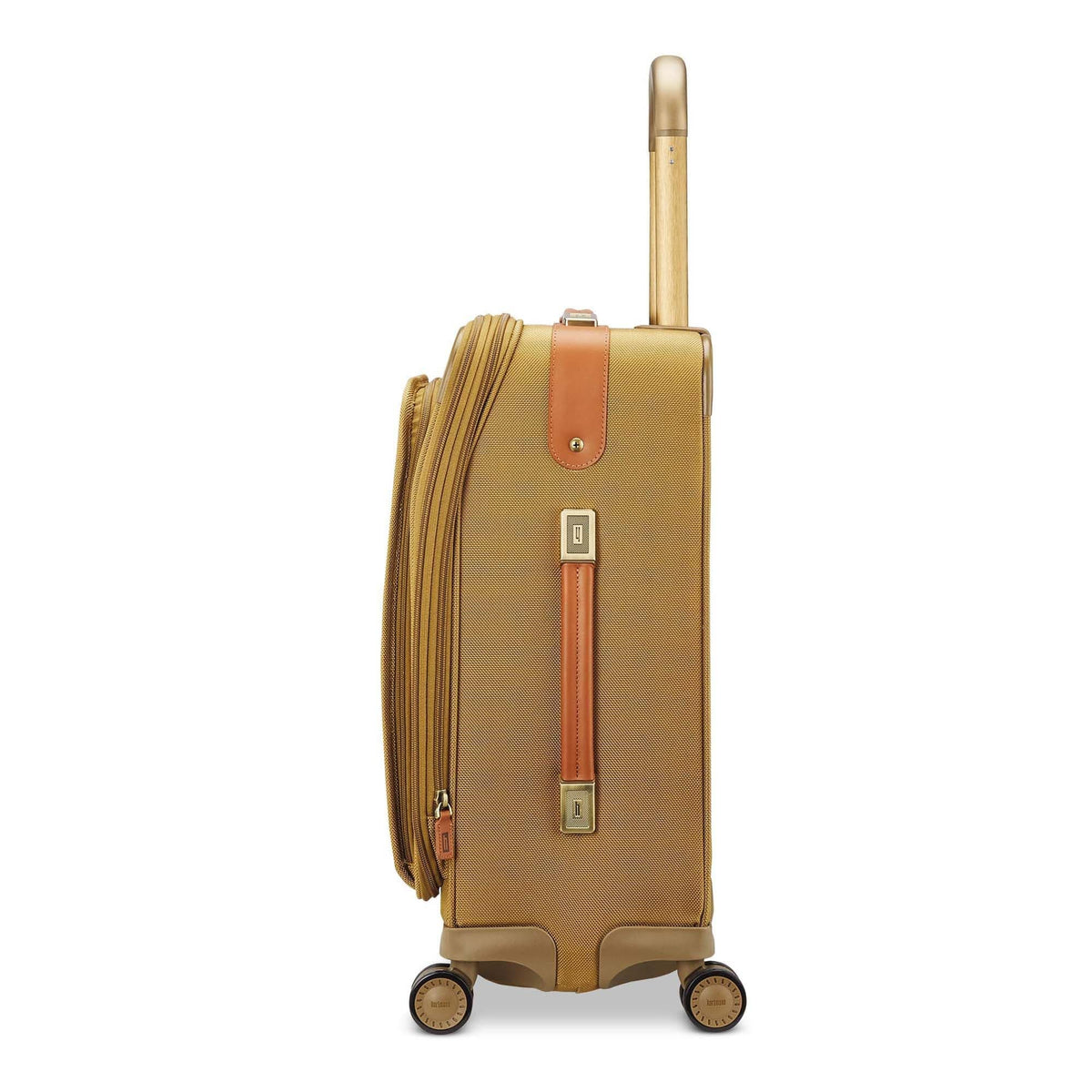 Hartmann Ratio Classic Deluxe 2 Softside Global Carry-On Expandable Spinner Luggage
