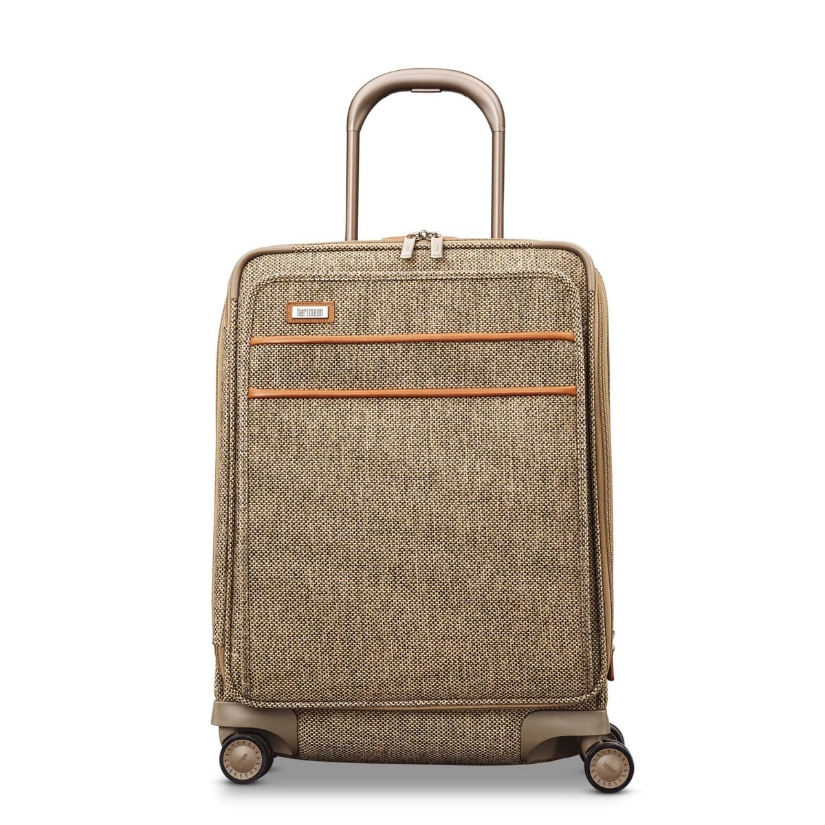Hartmann Tweed Legend Softside Domestic Carry-On Expandable Spinner Luggage