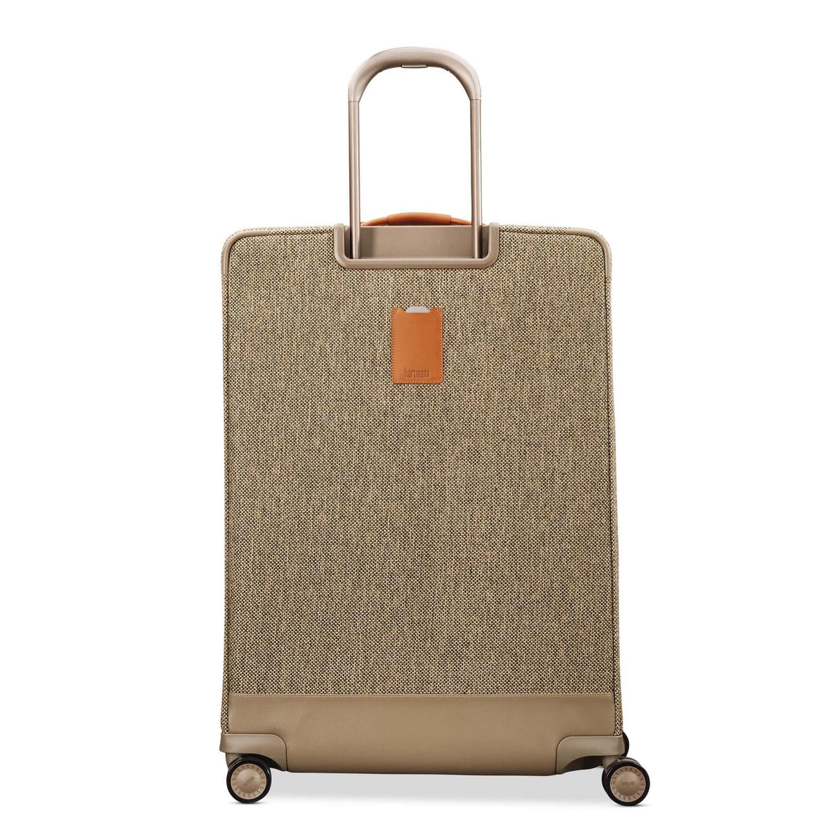 Hartmann Tweed Legend Softside Extended Journey Expandable Spinner Luggage