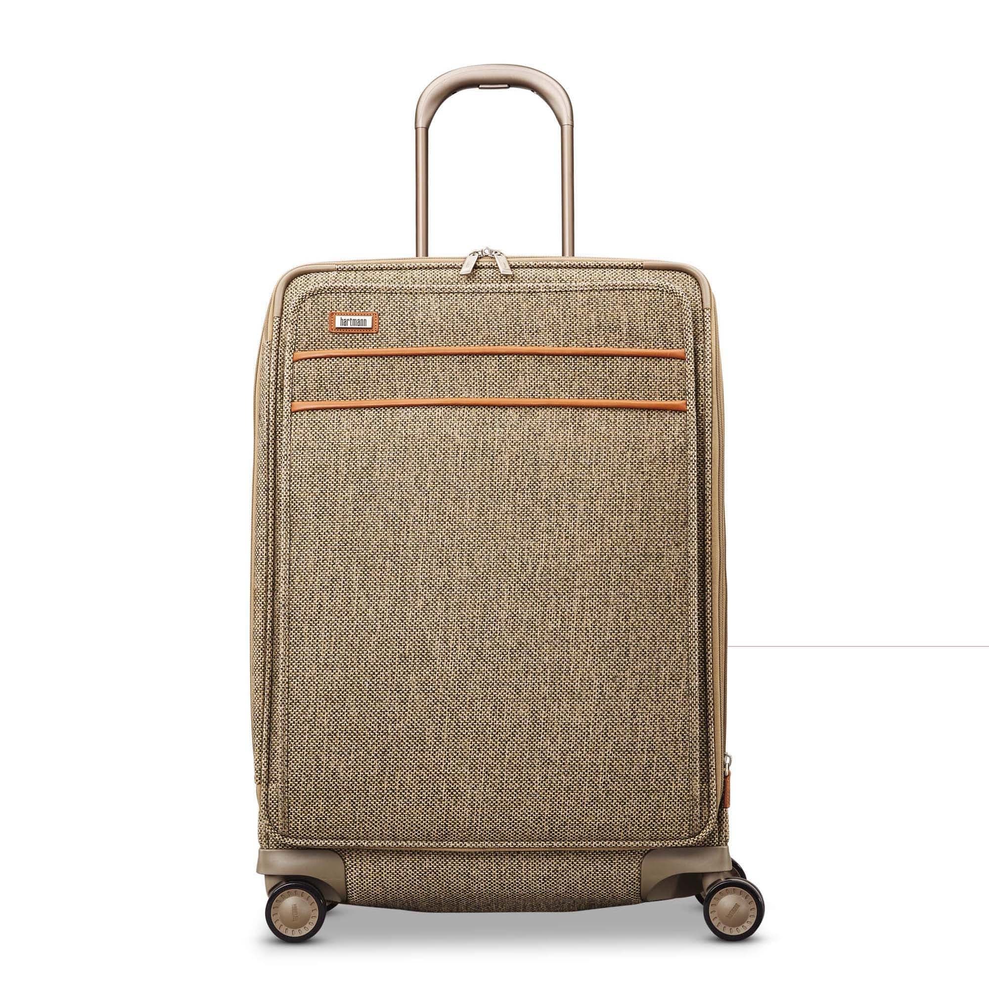 Hartmann Tweed Legend Softside Medium Journey Expandable Spinner Luggage