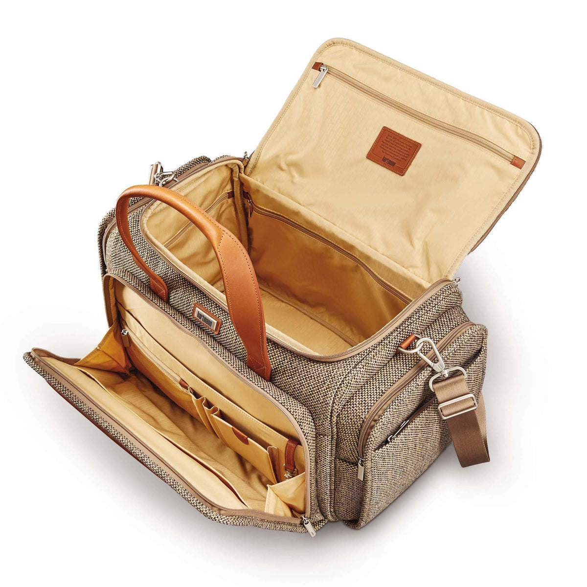 Hartmann Tweed Legend Softside Travel Duffel Bag