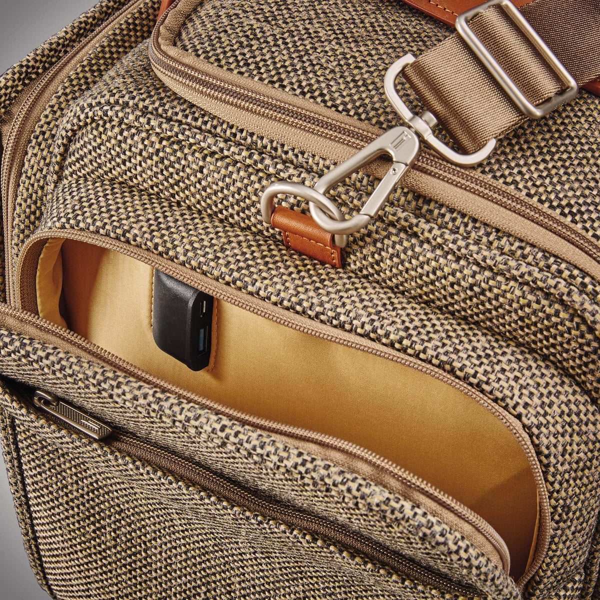 Hartmann Tweed Legend Softside Travel Duffel Bag