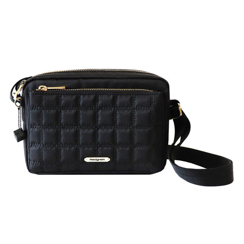 Hedgren Amelia Sustainably Made Quilted Crossbody Bag
