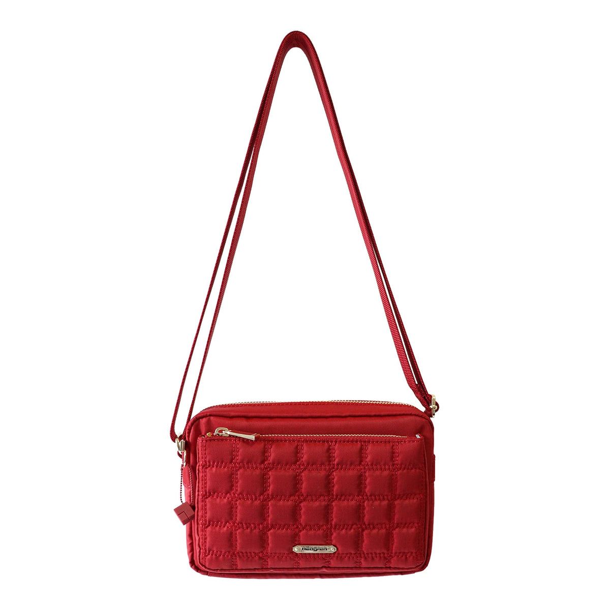 Hedgren Amelia Sustainably Made Quilted Crossbody Bag