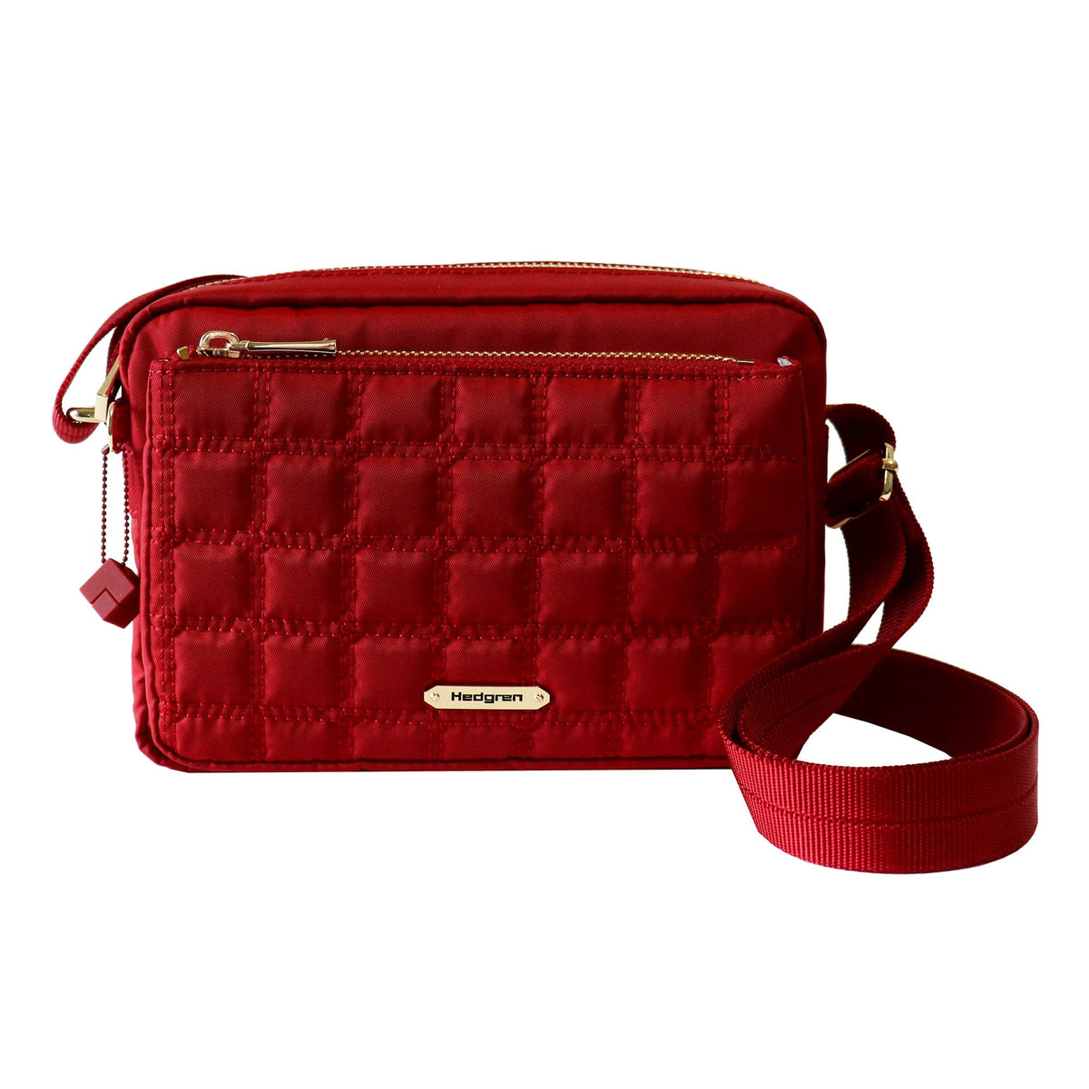  Amelia Sustainably Made Quilted Crossbody